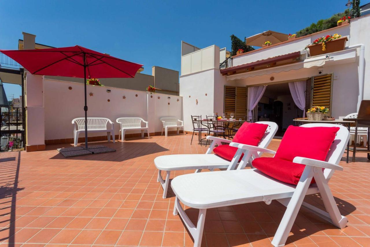 Siciliabedda Naxos Holiday House Giardini Naxos Exterior foto