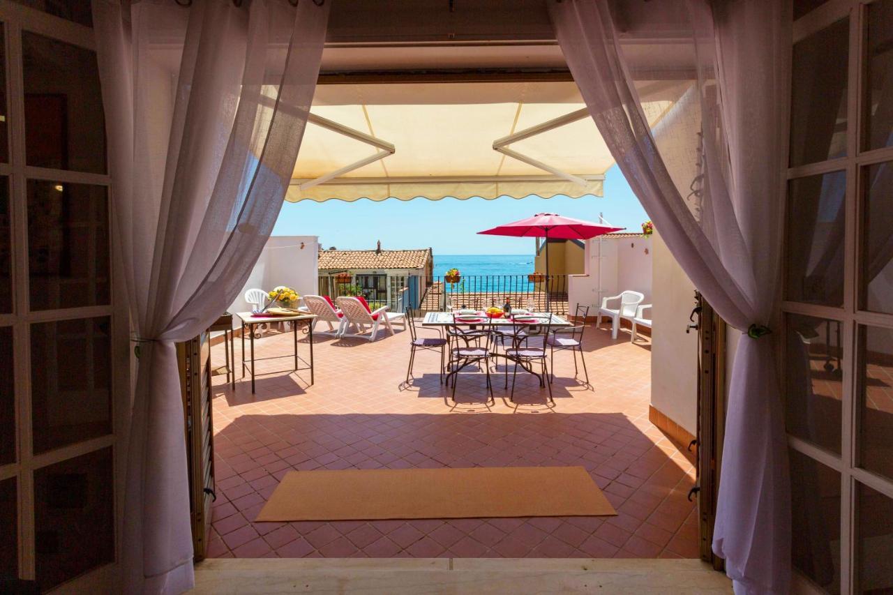 Siciliabedda Naxos Holiday House Giardini Naxos Exterior foto