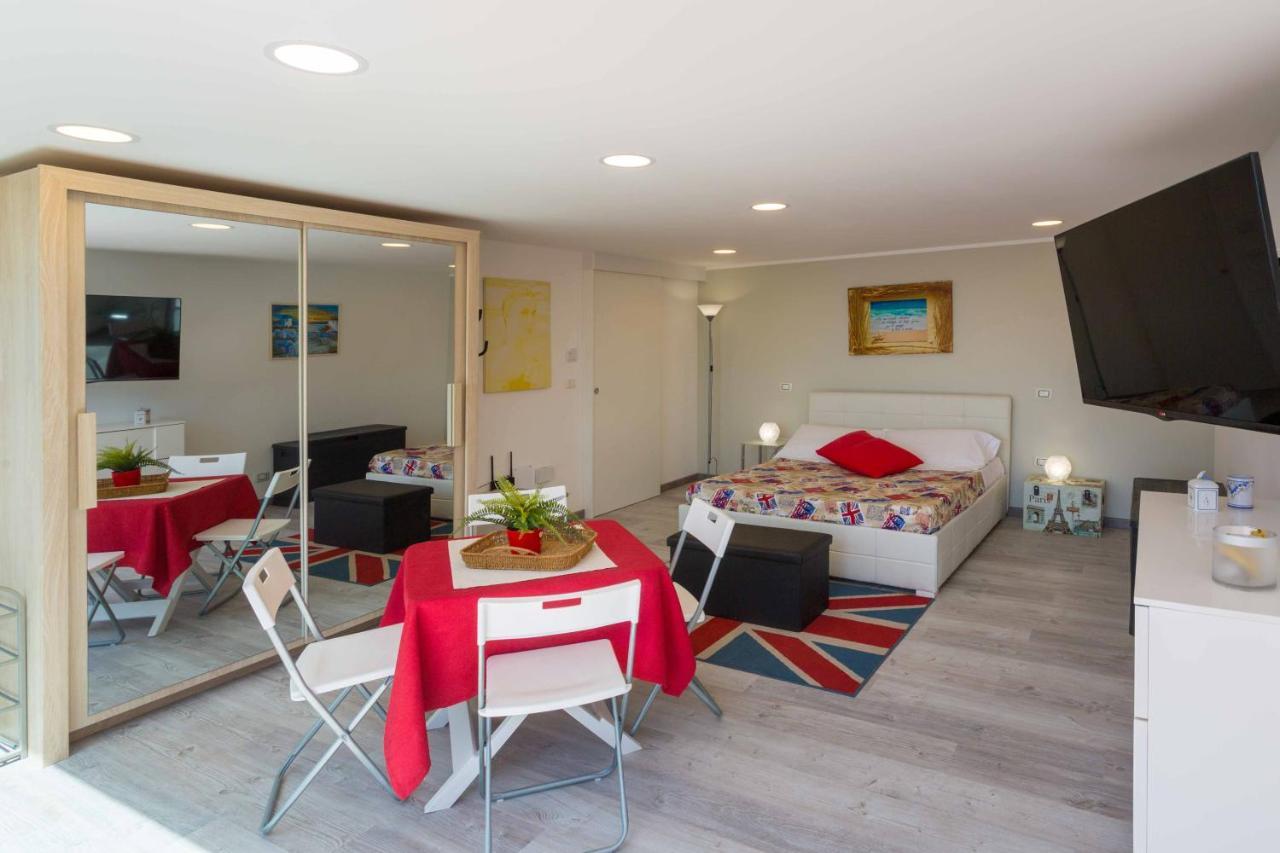 Siciliabedda Naxos Holiday House Giardini Naxos Exterior foto