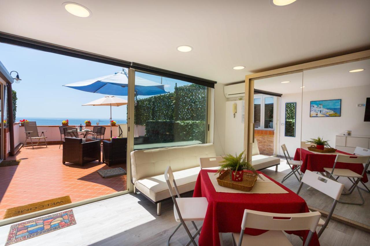 Siciliabedda Naxos Holiday House Giardini Naxos Exterior foto