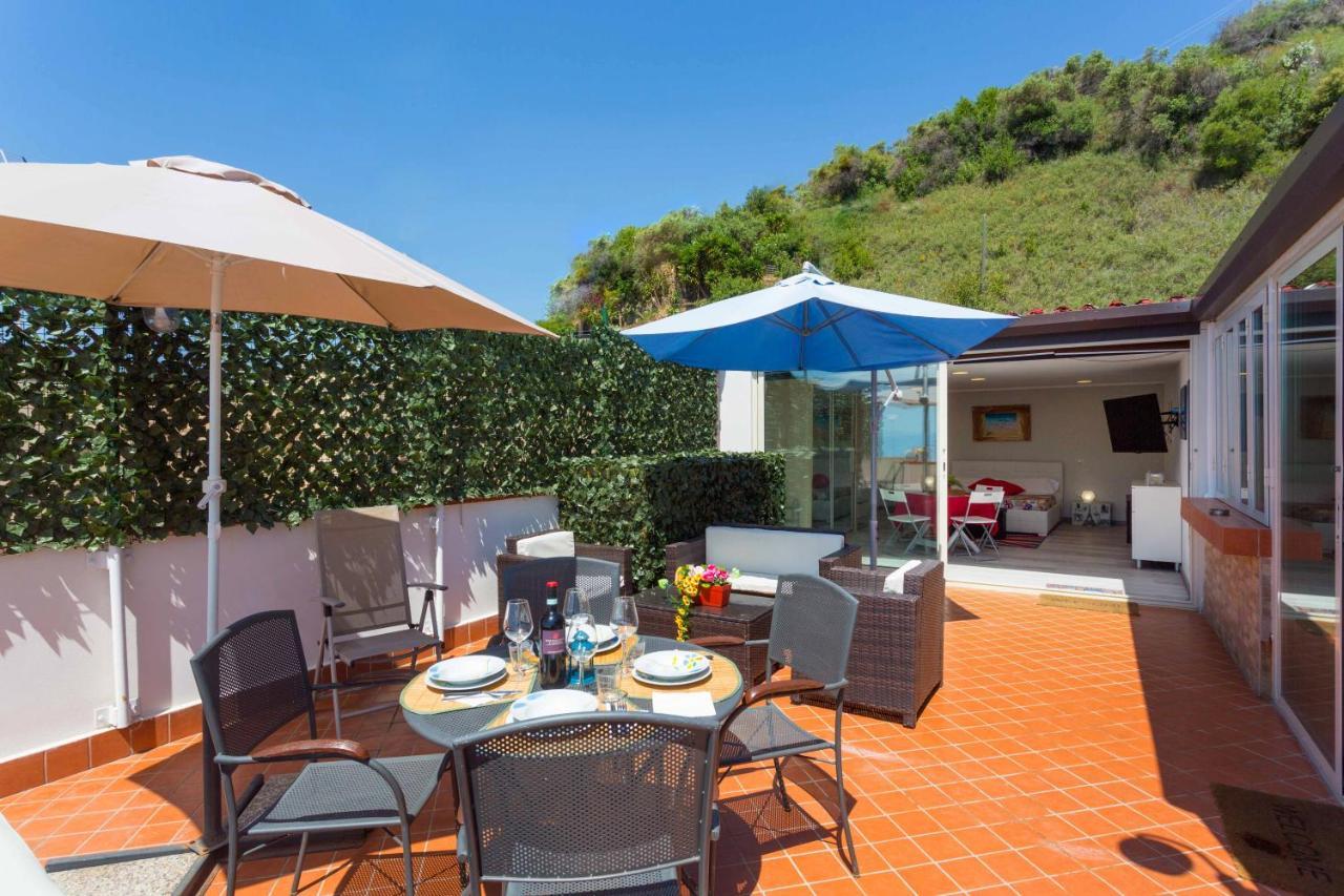 Siciliabedda Naxos Holiday House Giardini Naxos Exterior foto