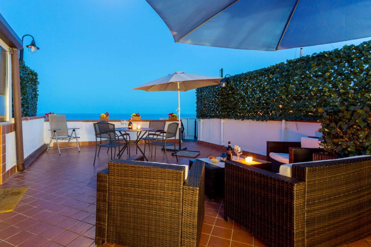 Siciliabedda Naxos Holiday House Giardini Naxos Exterior foto