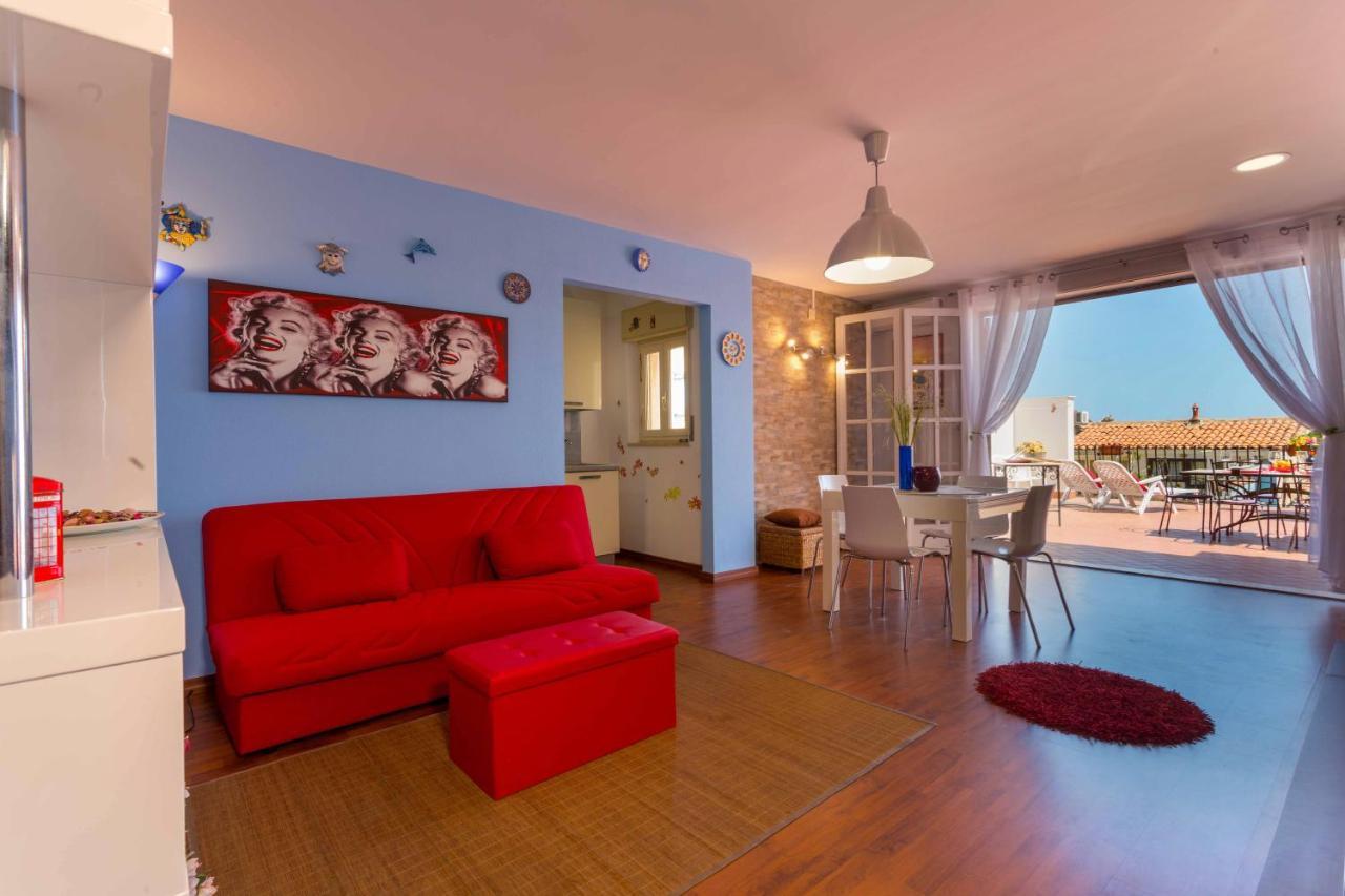 Siciliabedda Naxos Holiday House Giardini Naxos Exterior foto