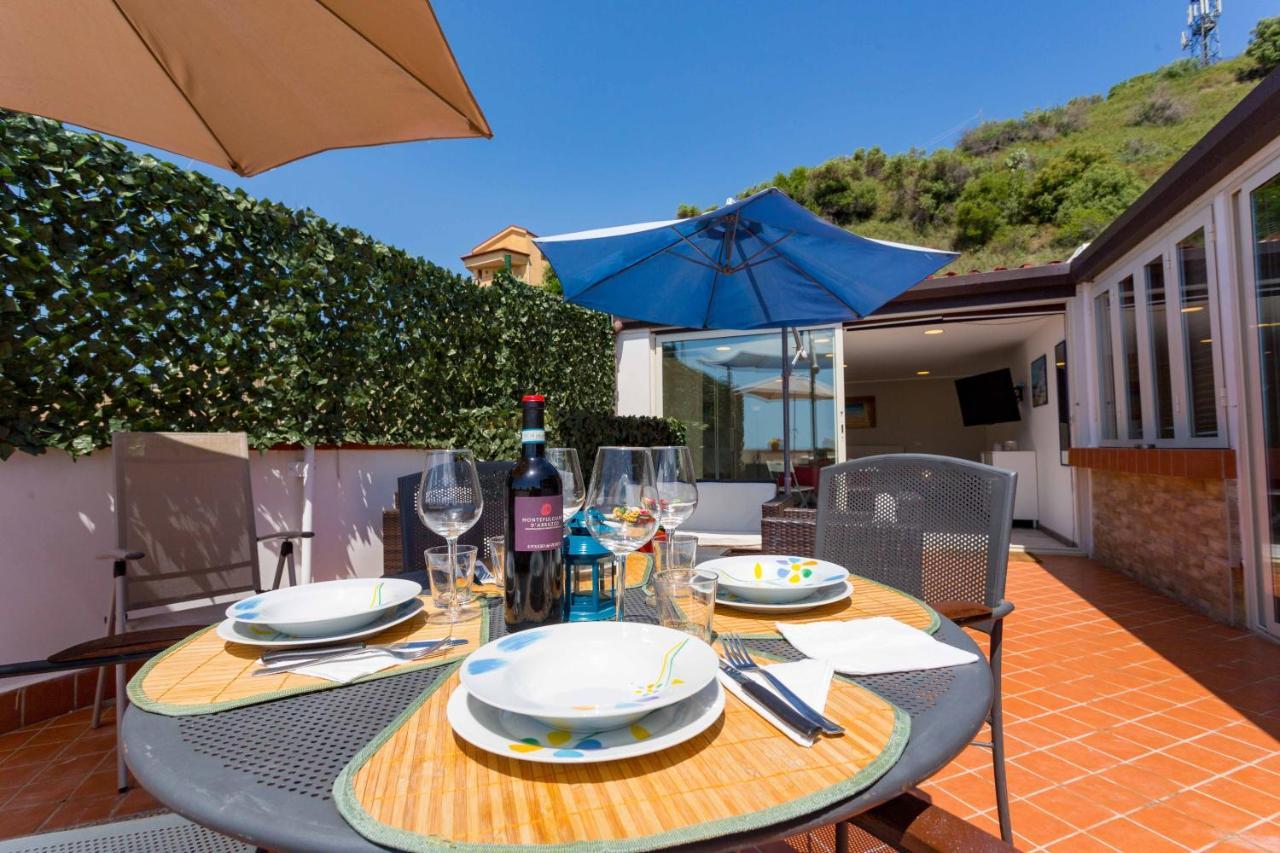 Siciliabedda Naxos Holiday House Giardini Naxos Exterior foto