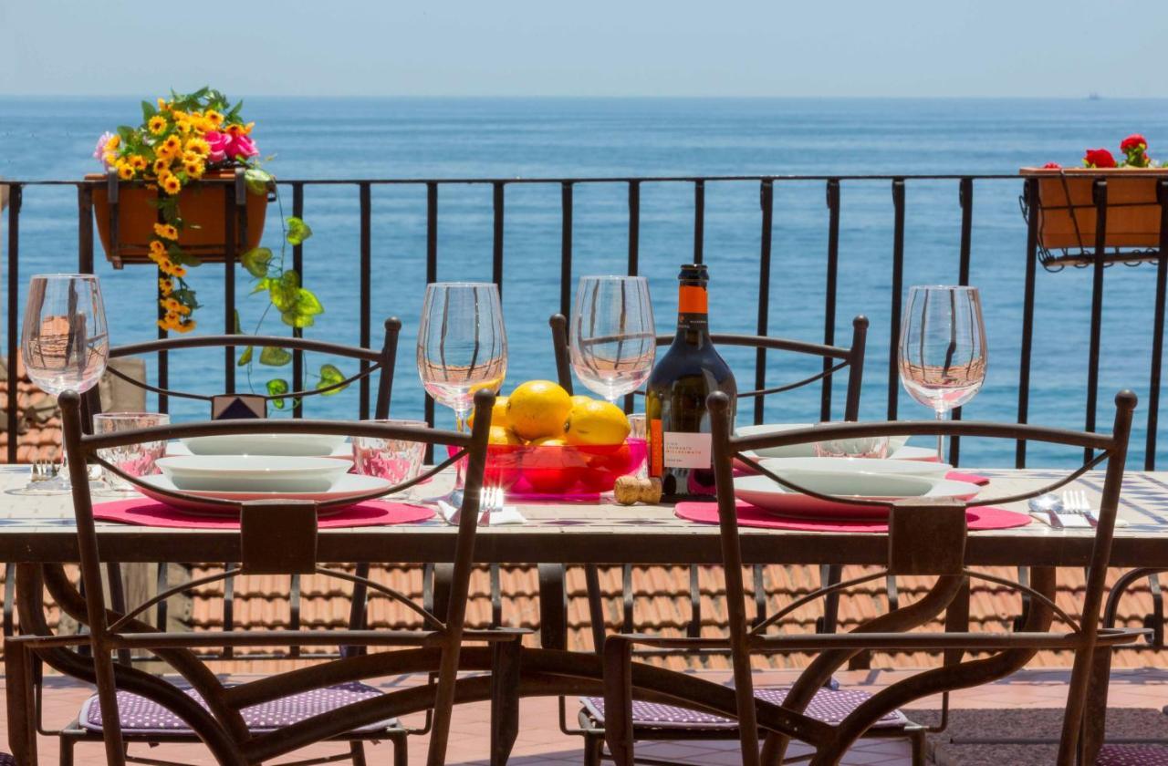 Siciliabedda Naxos Holiday House Giardini Naxos Exterior foto