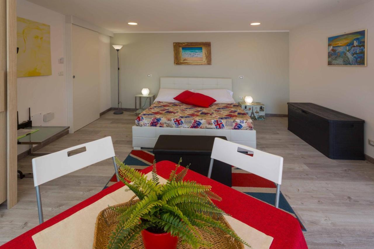 Siciliabedda Naxos Holiday House Giardini Naxos Exterior foto