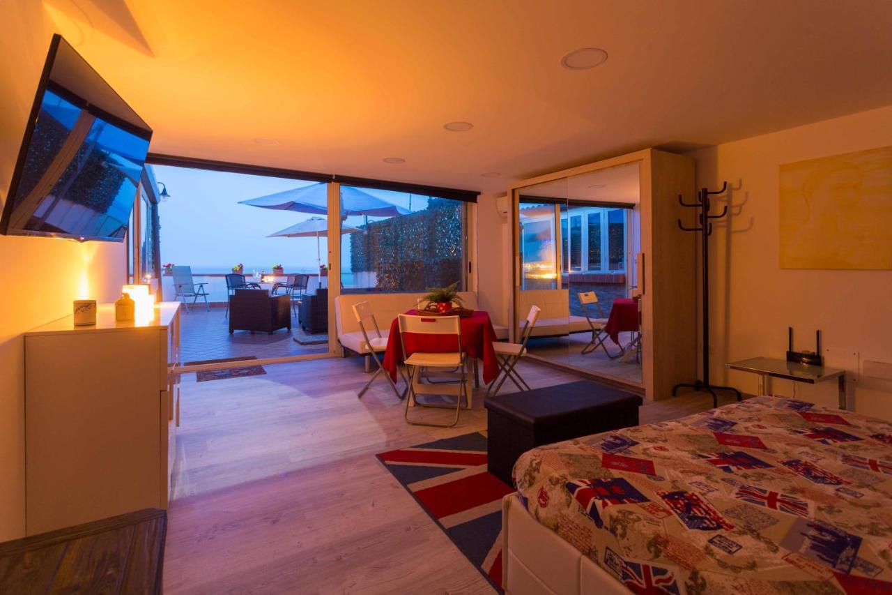 Siciliabedda Naxos Holiday House Giardini Naxos Exterior foto